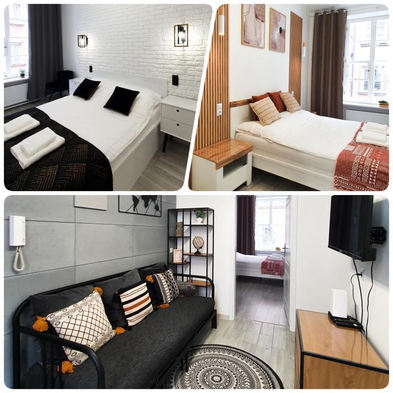 Atma Apartment - Ul. Piwna, Stare Miasto/The Old Town 바르샤바 외부 사진