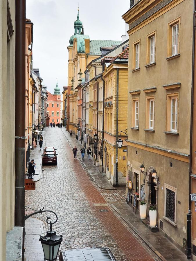 Atma Apartment - Ul. Piwna, Stare Miasto/The Old Town 바르샤바 외부 사진